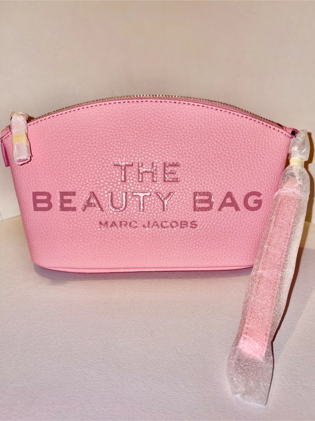 Marc Jacobs The Beauty Bag - Ribbon Pink