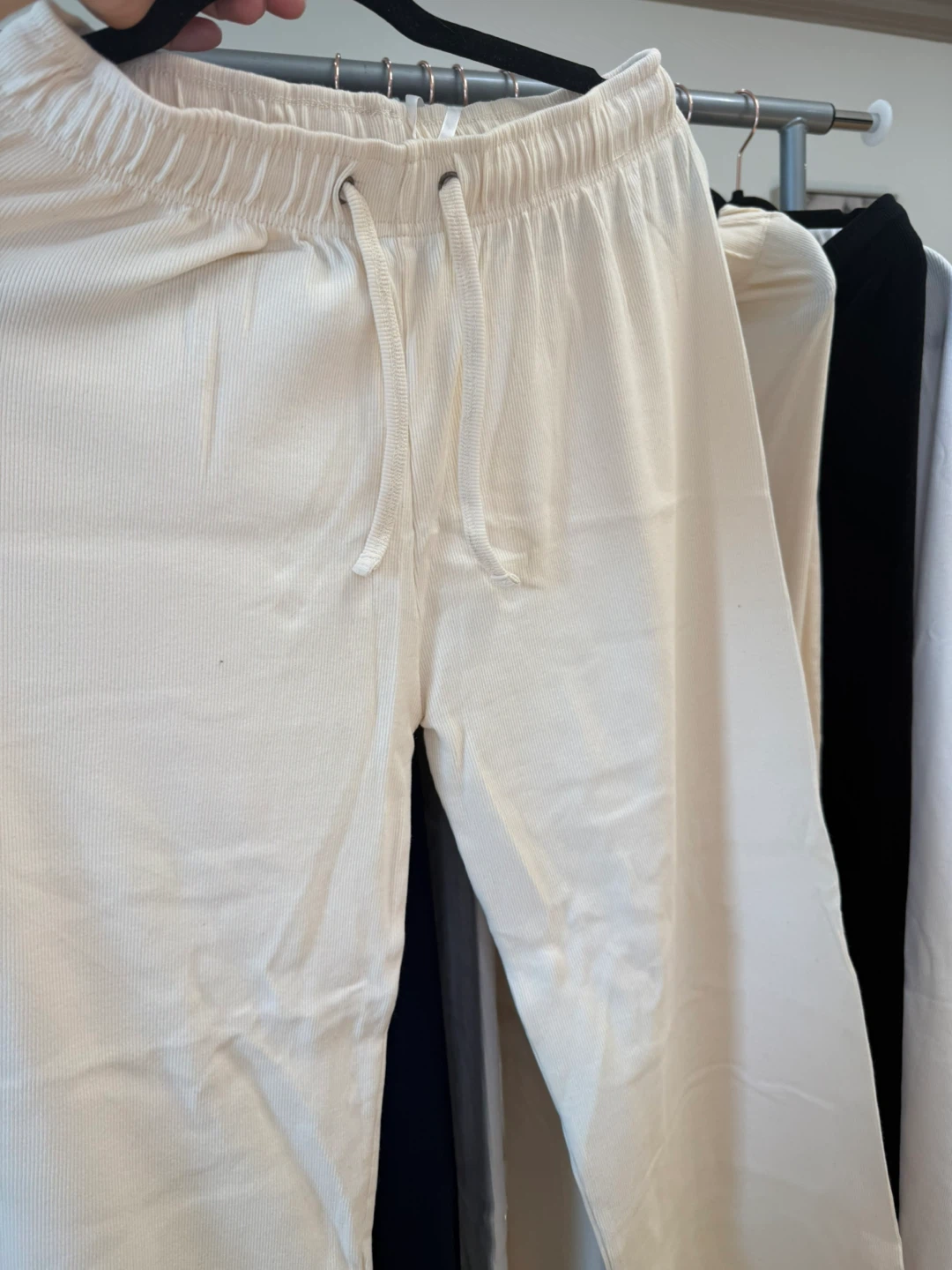 LxdL Lounge Pants - Blue, White, Beige - photo 2