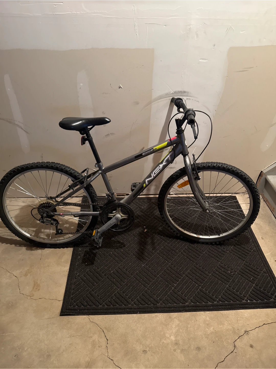 Next Mountain Bike - Good Condition