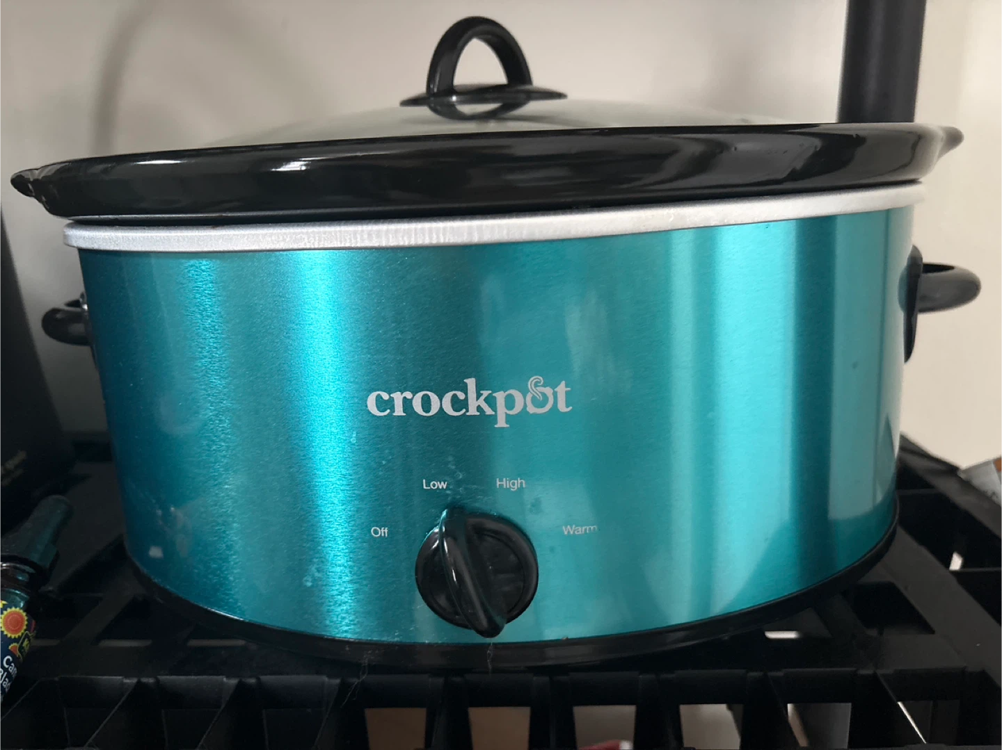 Crockpot Slow Cooker - Blue