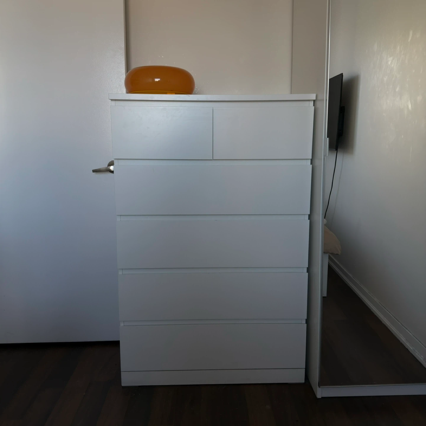 IKEA MALM 6-Drawer Chest - photo 2