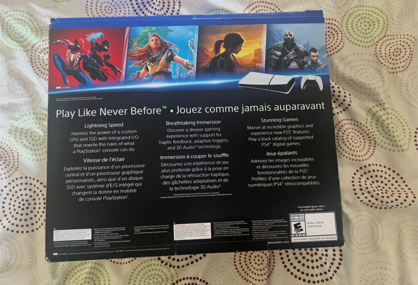 PlayStation 5 Digital Edition - Like New! - photo 4