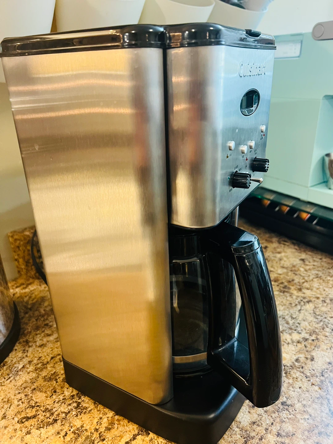 Cuisinart DCC-1200C Brew Central 12-Cup Coffeemaker - photo 3