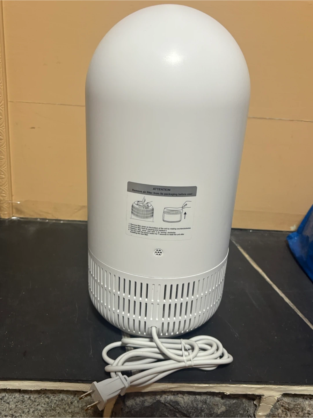 JS FLO 2.0 Smart Air Purifier - photo 2