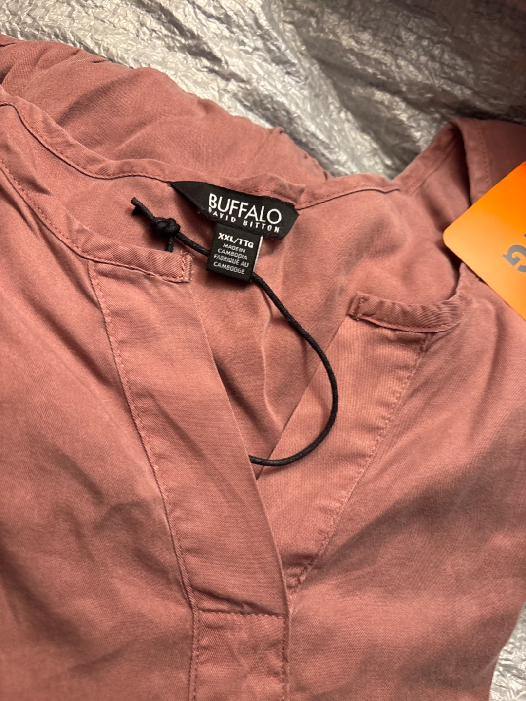 Buffalo David Bitton XXL dress- New! - photo 2