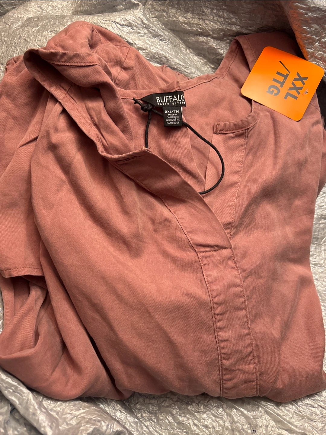Buffalo David Bitton XXL dress- New!
