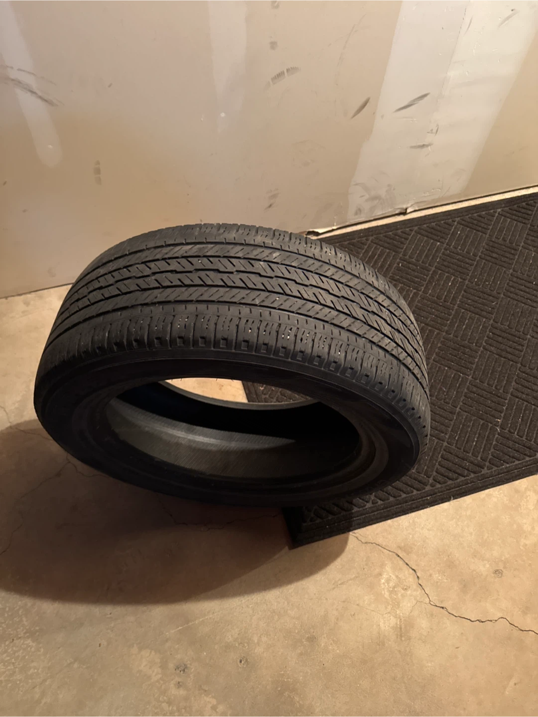 235/55R18 Tire