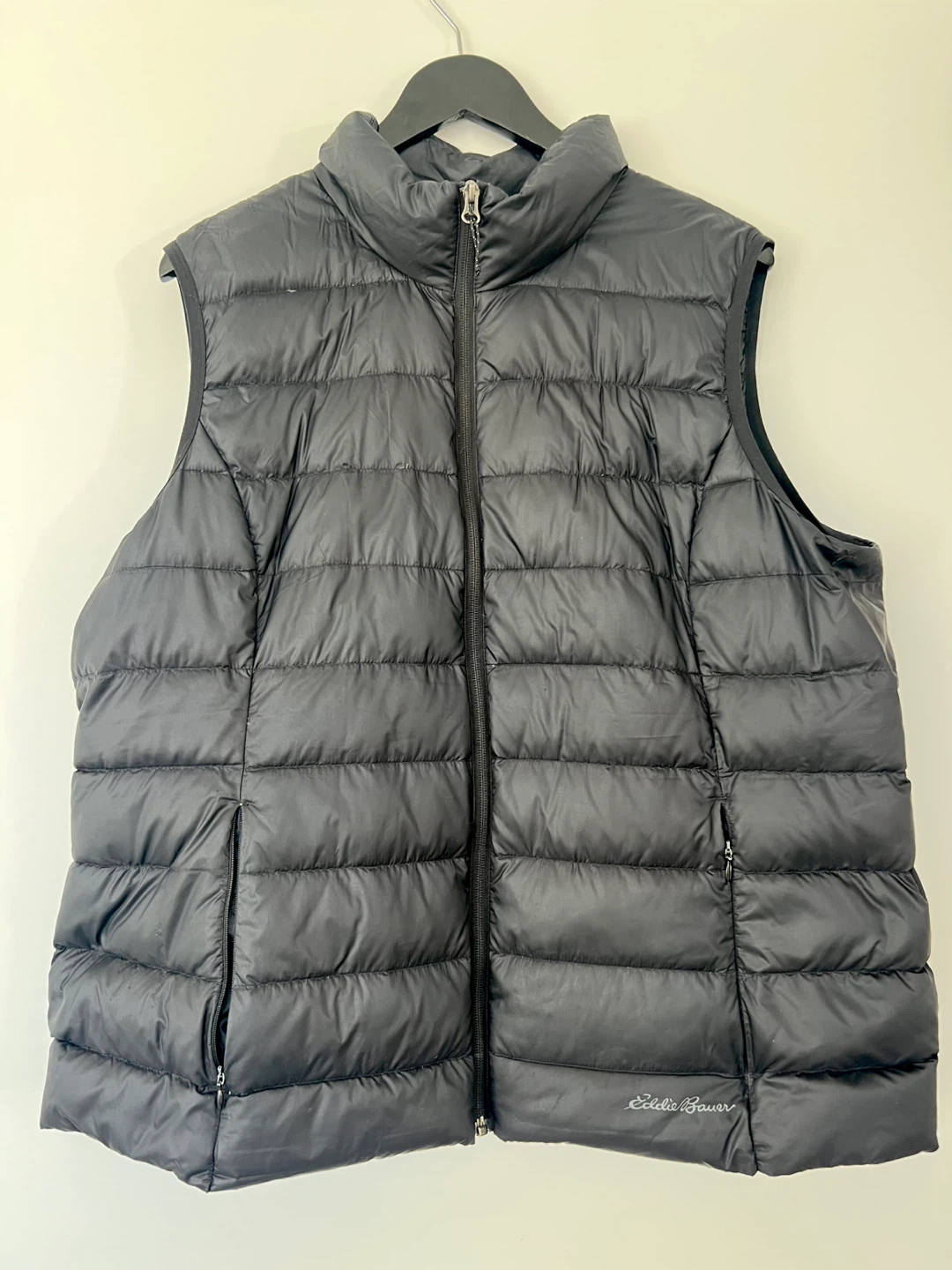 2X Eddie Bauer Down Jacket & Vest combo - photo 2