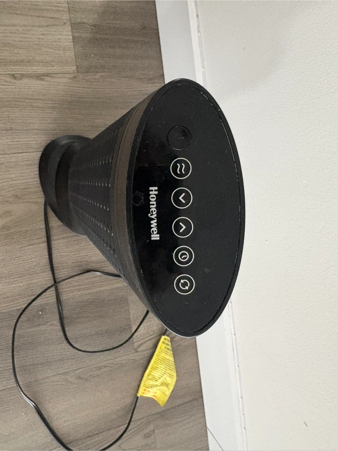 Honeywell Black Heater - photo 2