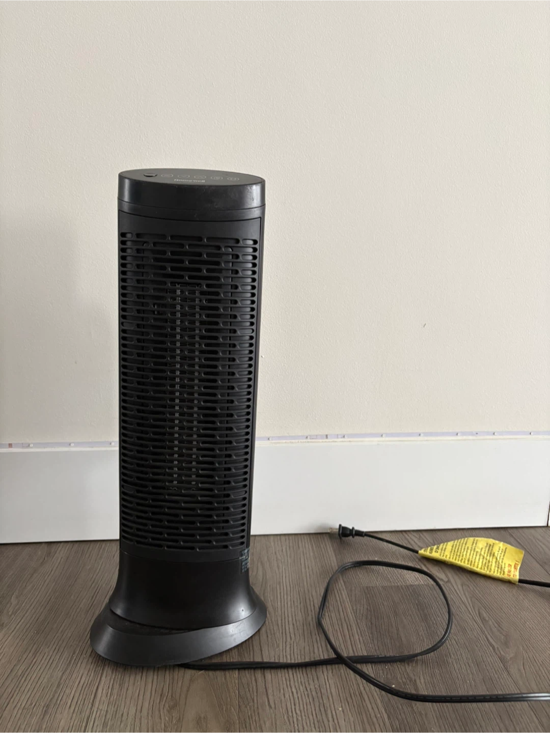 Honeywell Black Heater