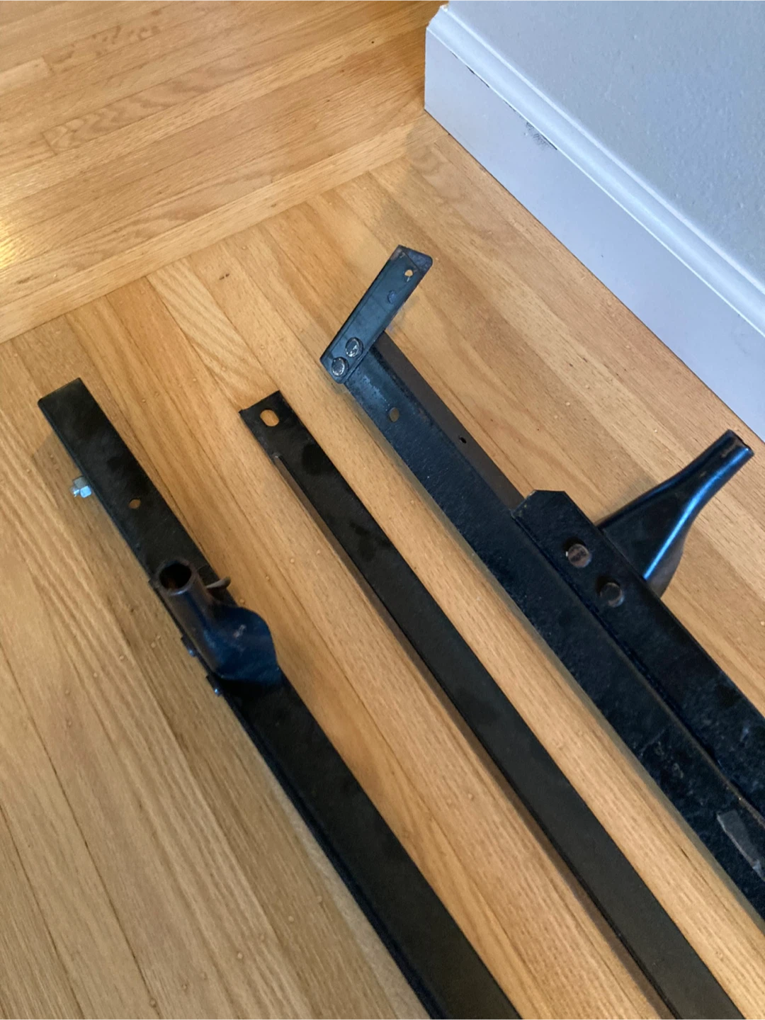 Metal Bed Frame - photo 2