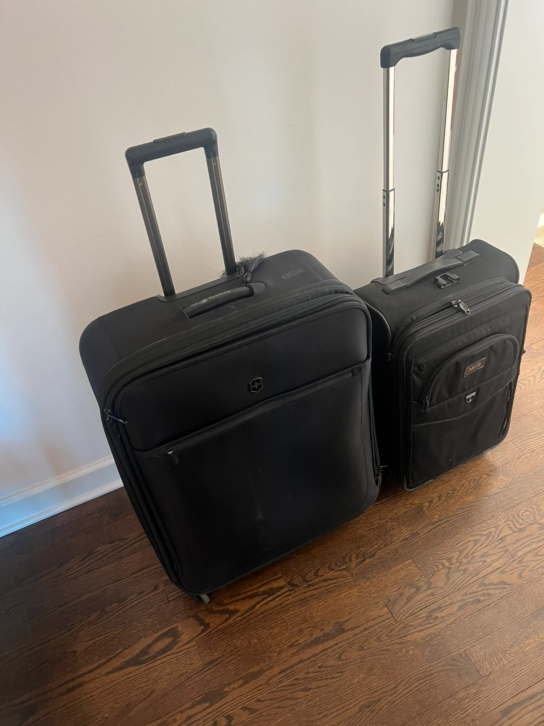 Victorinox Black Luggage Set - photo 2