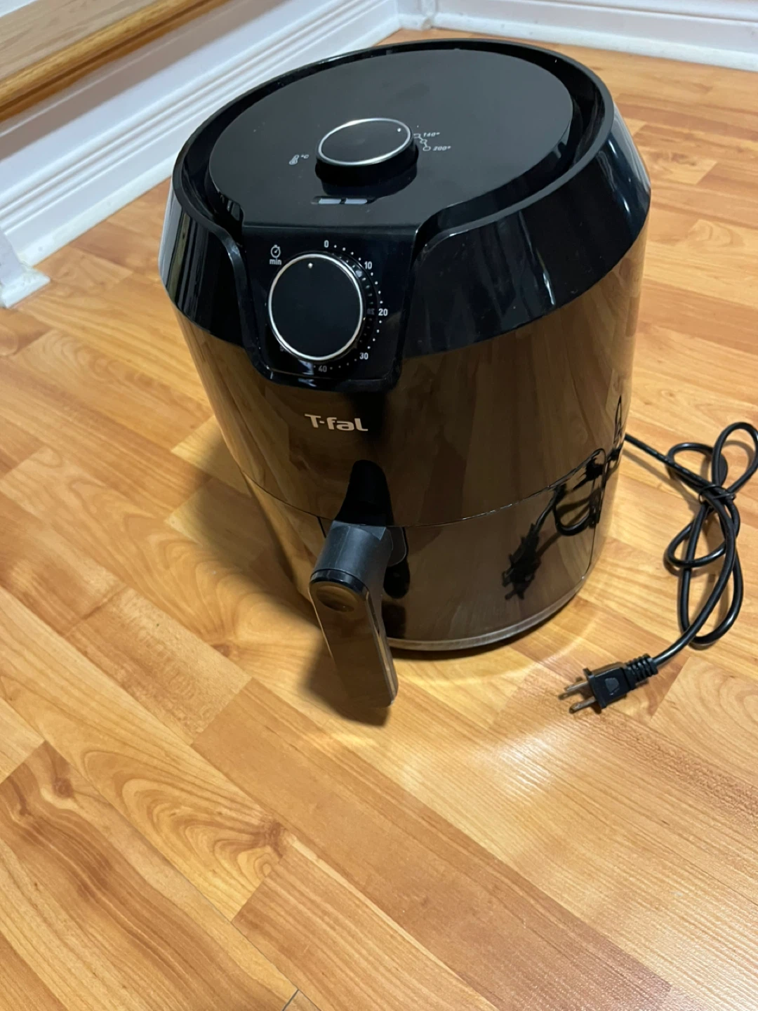 T-fal Easy Fry Air Fryer - photo 2