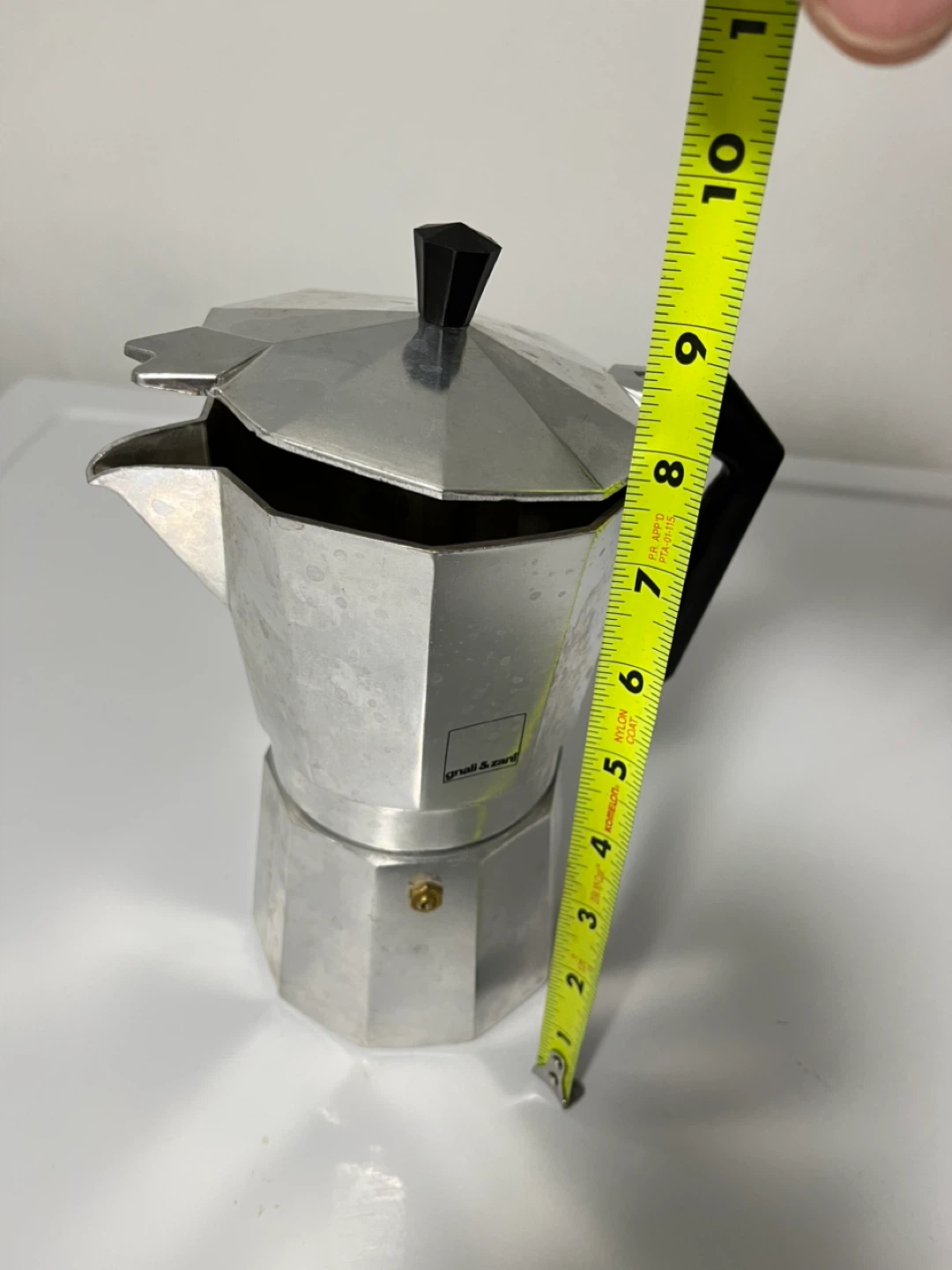 Gnali & Zani Moka Pot - photo 2