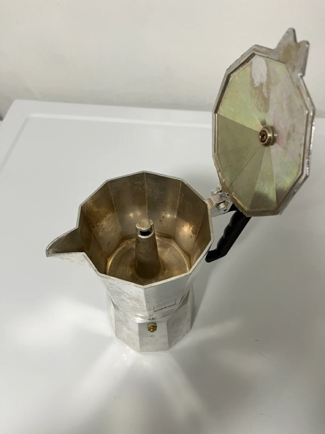 Gnali & Zani Moka Pot - photo 3