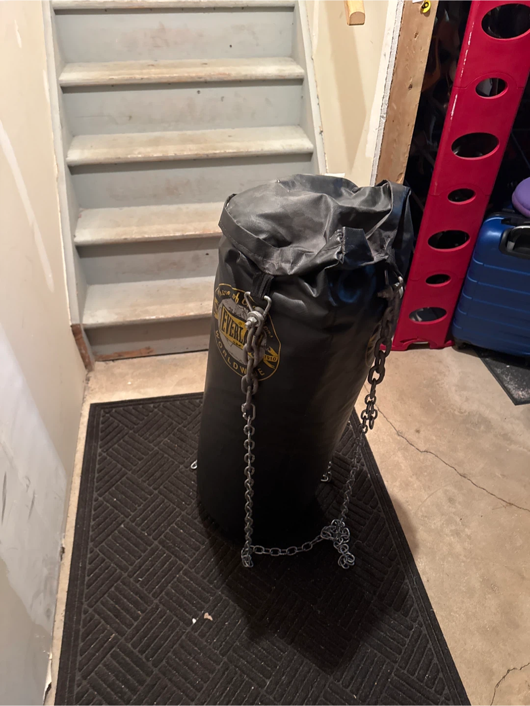 Everlast Heavy Punching Bag - photo 2