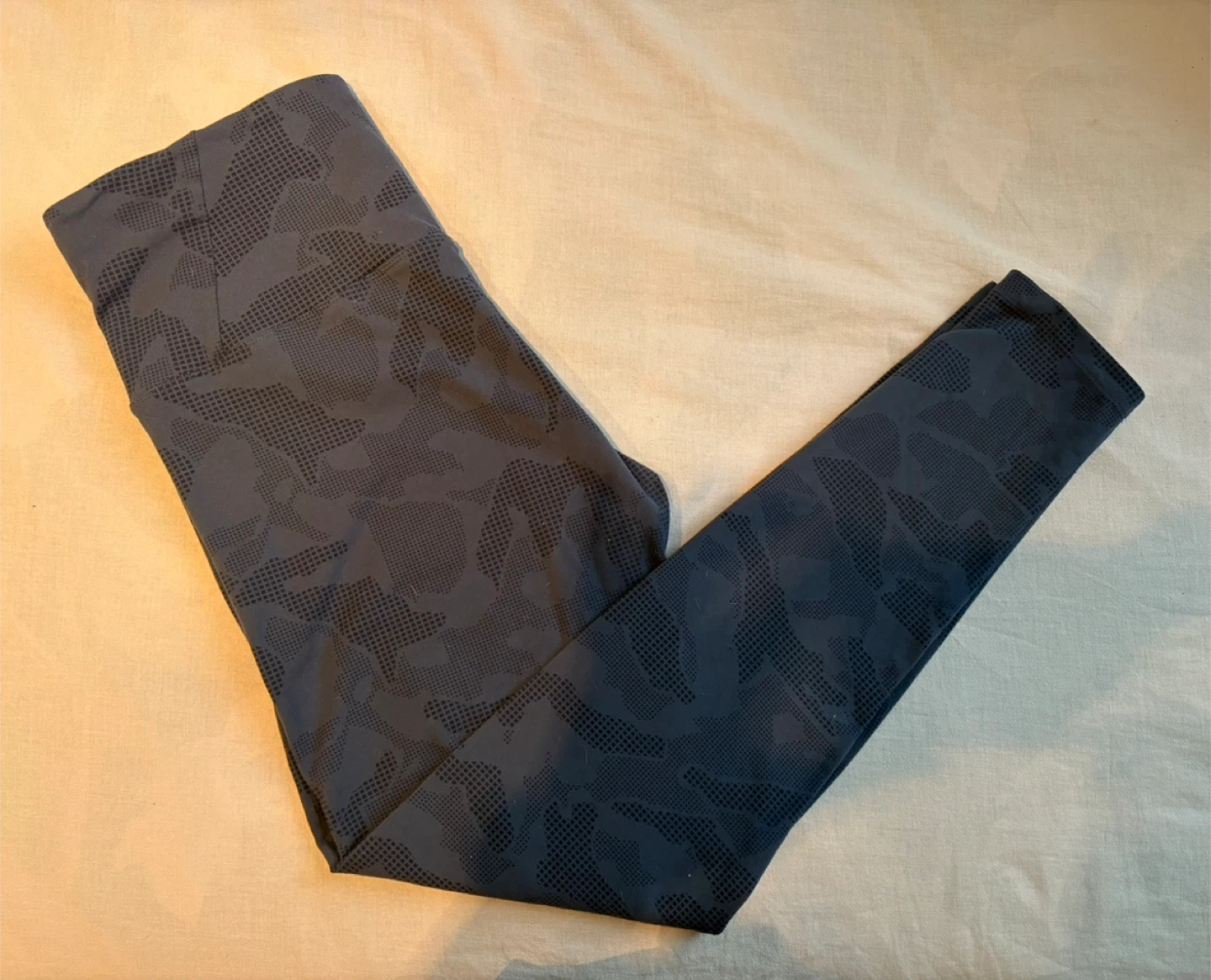 Tuff Athletics Leggings, Size M