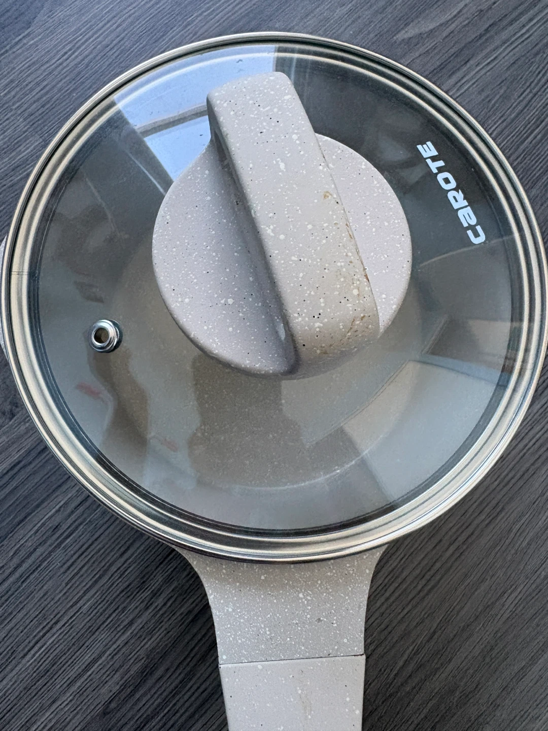 Carote 1.5QT Saucepan with Lid - photo 2