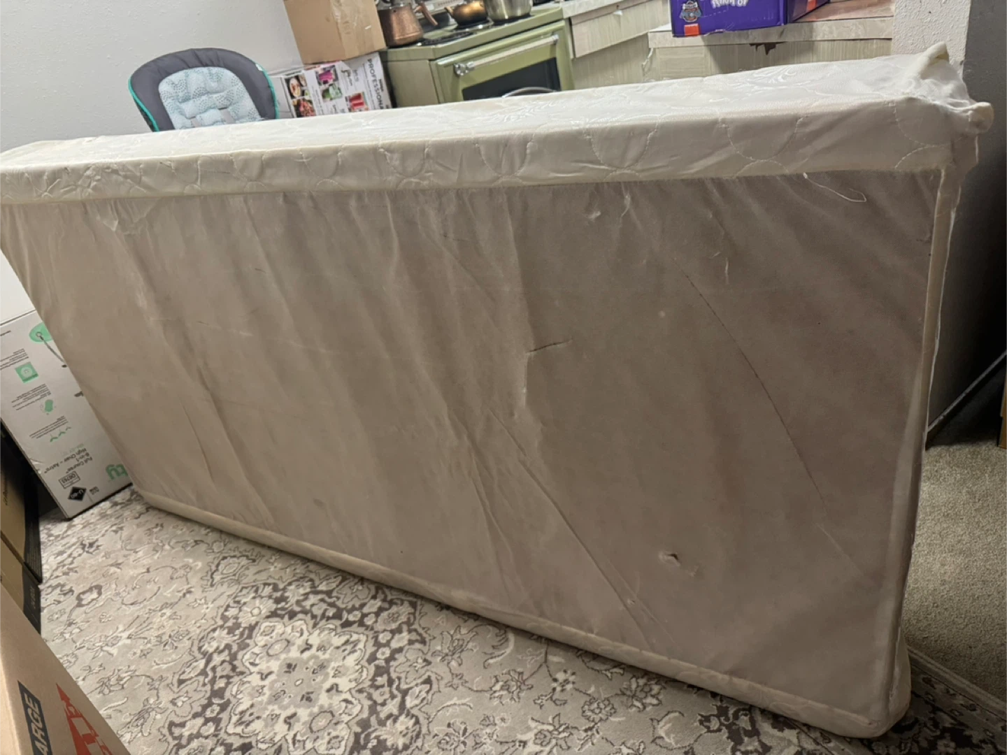 Box Spring - Mattress Foundation - photo 3