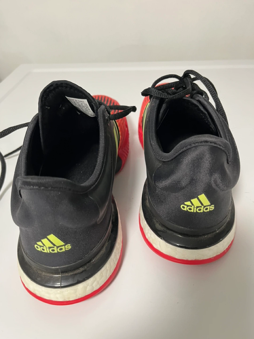 Adidas AH2131 Tennis Shoes - Size 7 US - photo 4