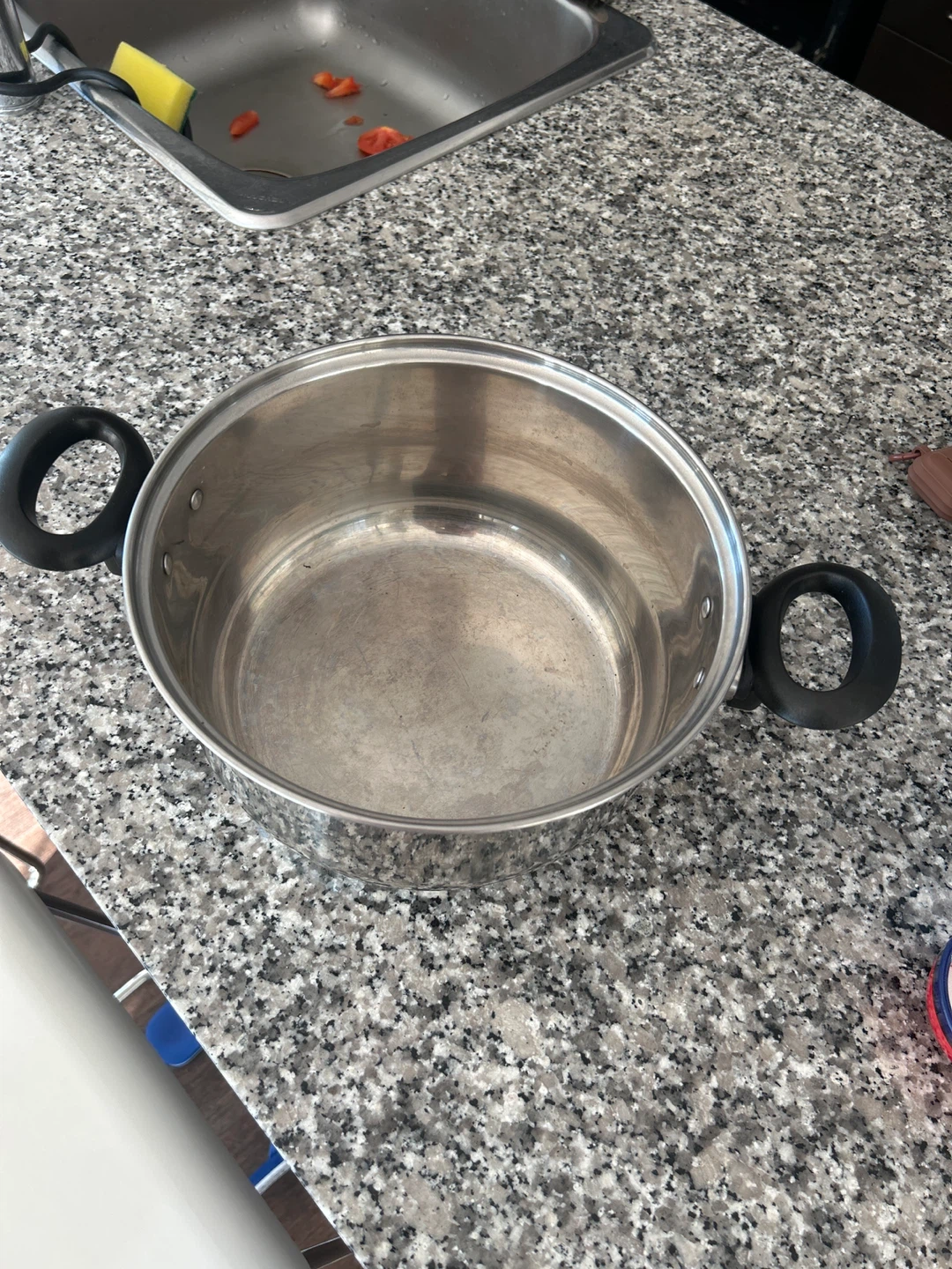 Starbasix Stainless Steel Stock Pot - photo 2