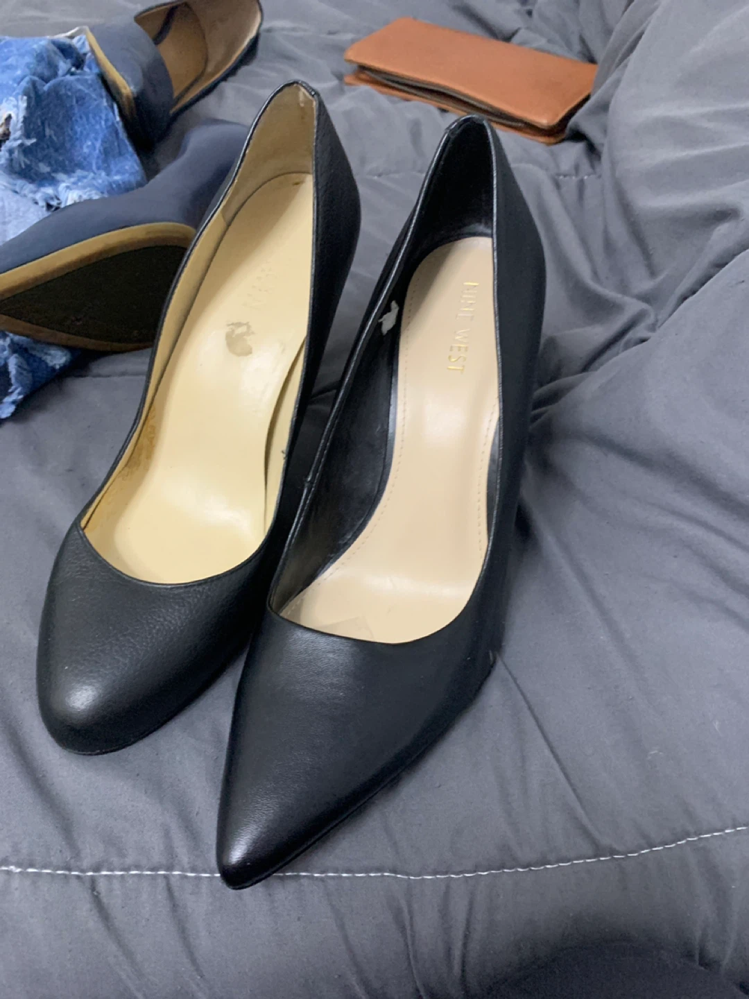 Women's Heels - Nine West, Ralph Lauren, Calvin Klein - photo 3