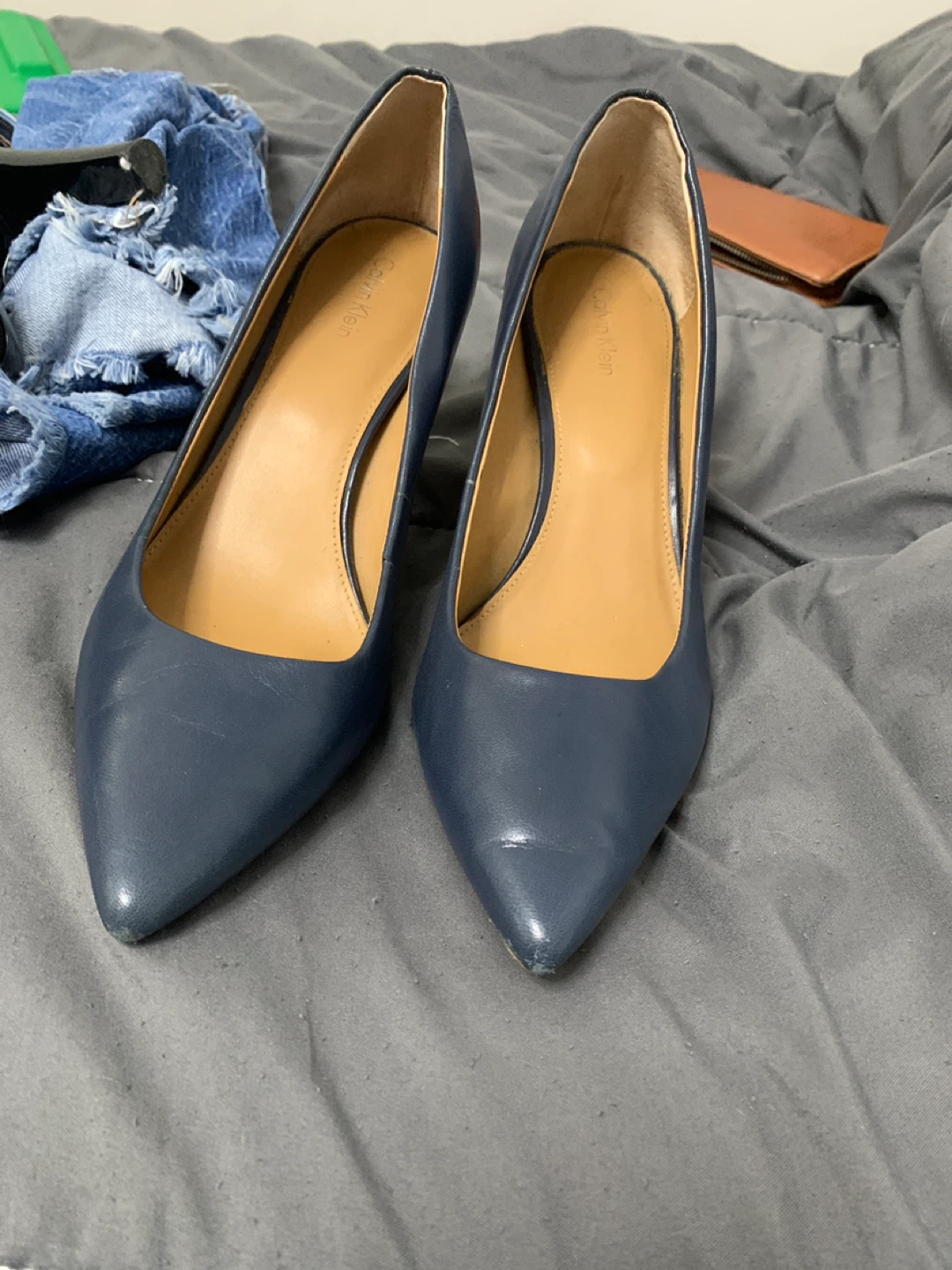 Women's Heels - Nine West, Ralph Lauren, Calvin Klein - photo 4