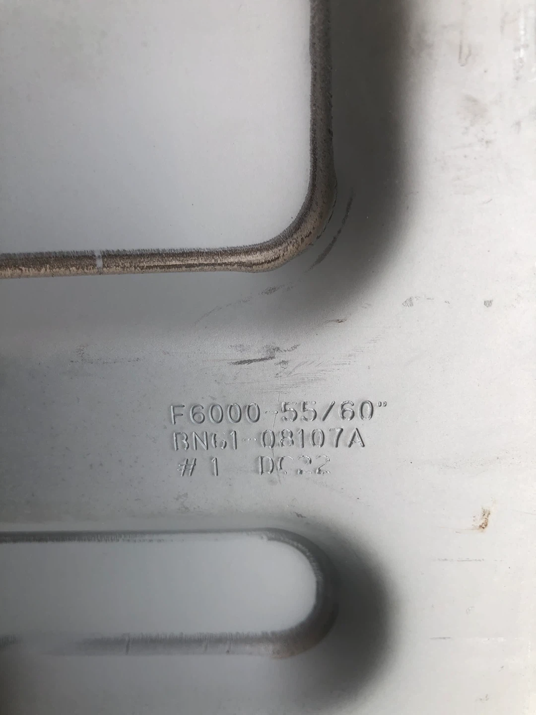 Samsung TV Stand F6000 55/60" - photo 3