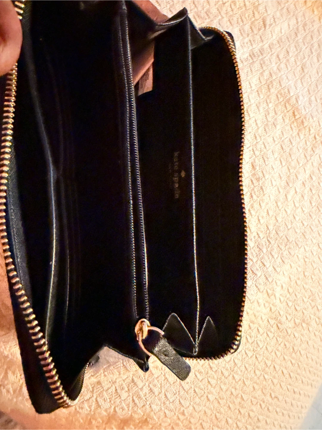Kate Spade Black Wallet - photo 3