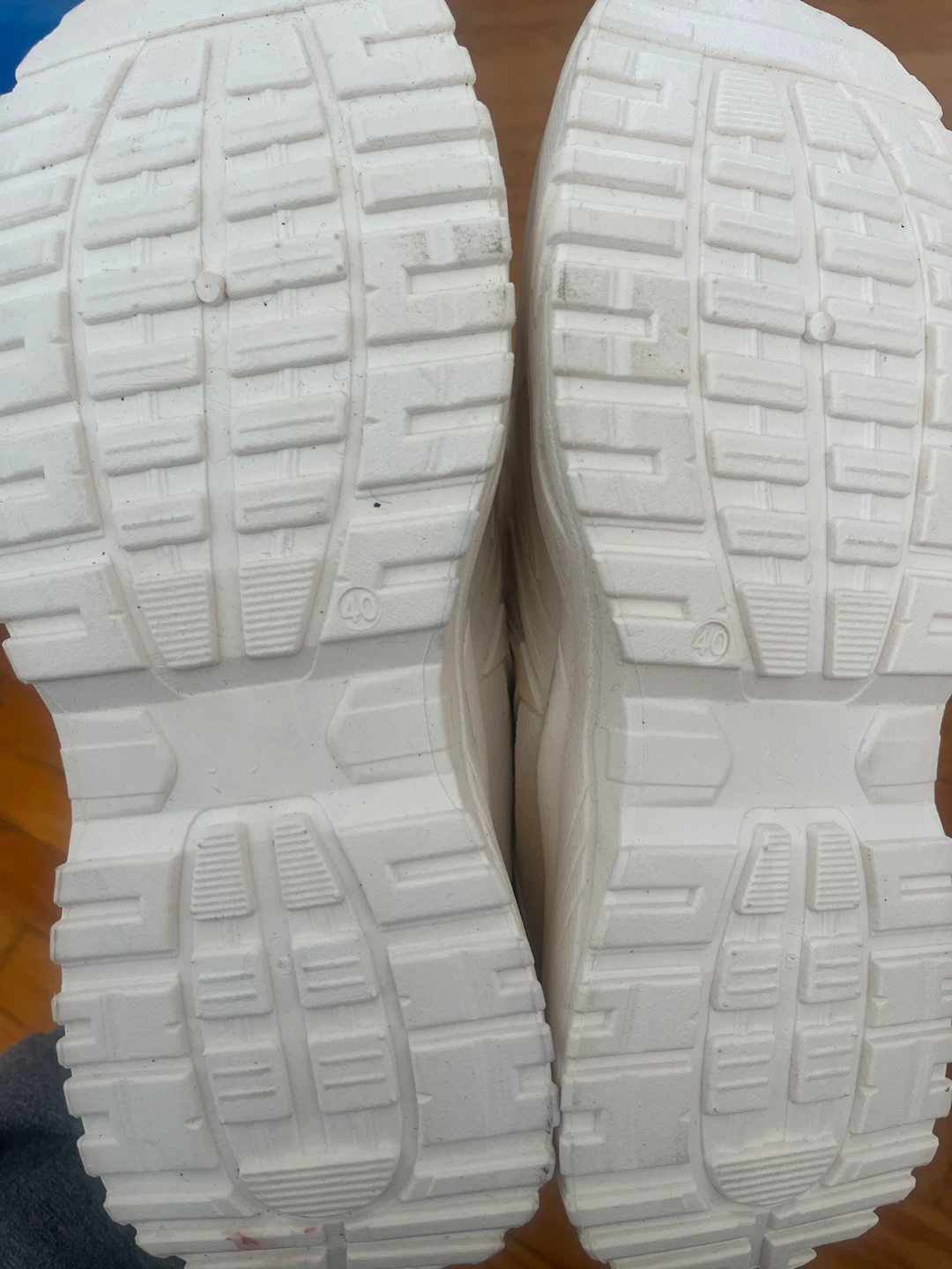 White OVIVSW Men's Sneakers - photo 3