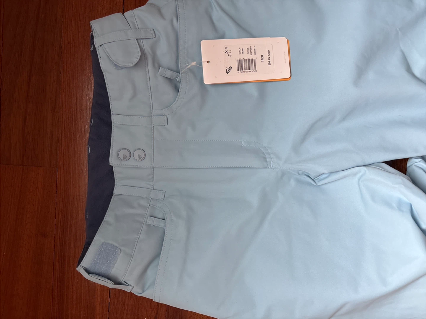 Roxy Girl 14/XL Snow Pants - New with Tags!