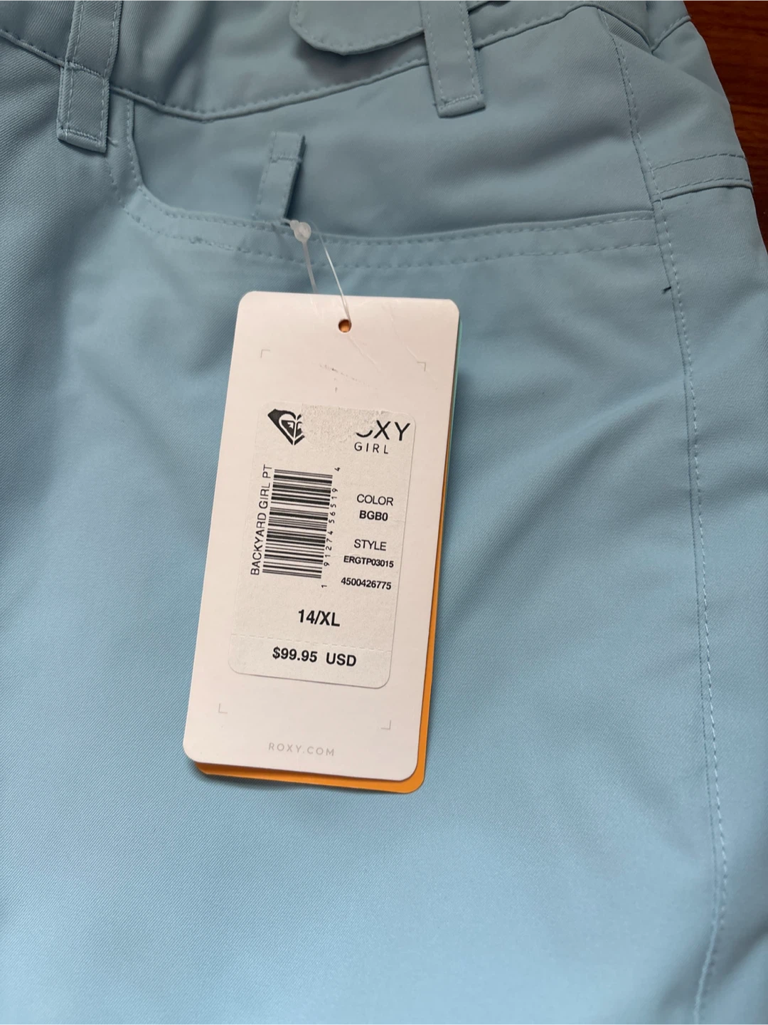 Roxy Girl 14/XL Snow Pants - New with Tags! - photo 4