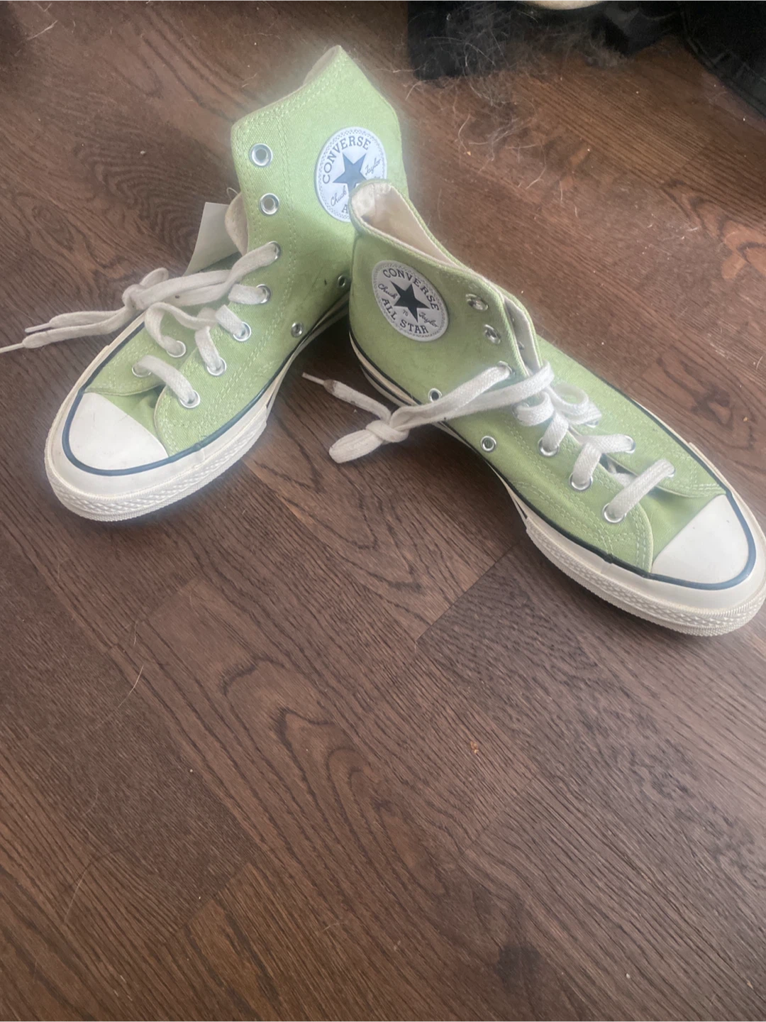 Converse Chuck Taylor All Star High Top - Green