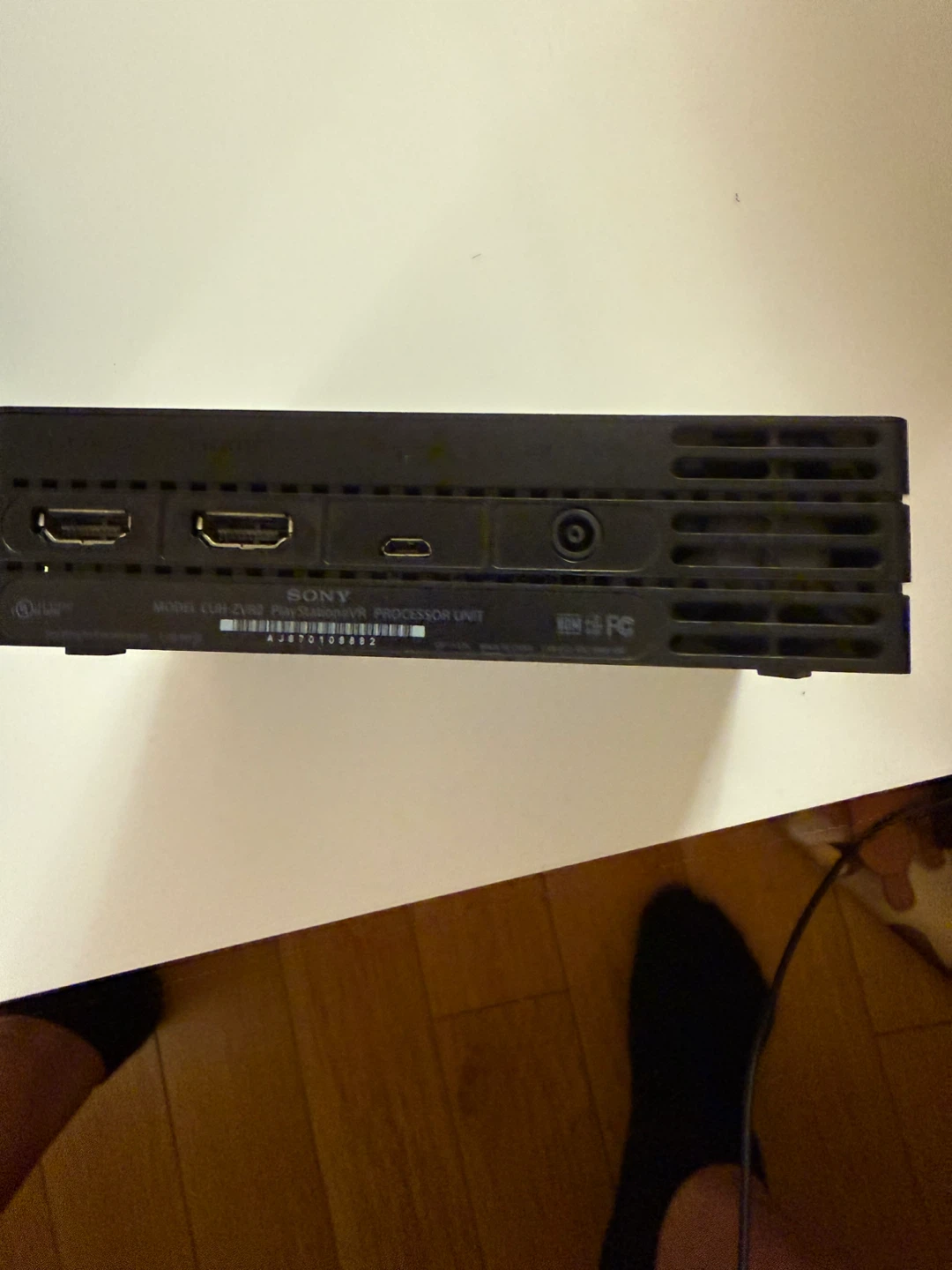 Sony PlayStation VR Headset with Processor Unit - photo 3