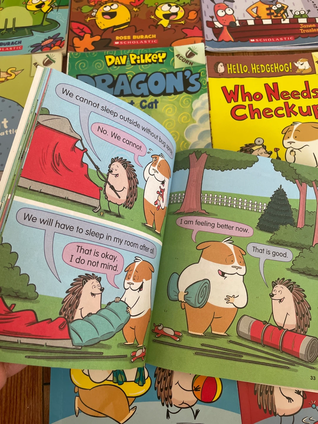 ACORN Kids' Books - photo 3