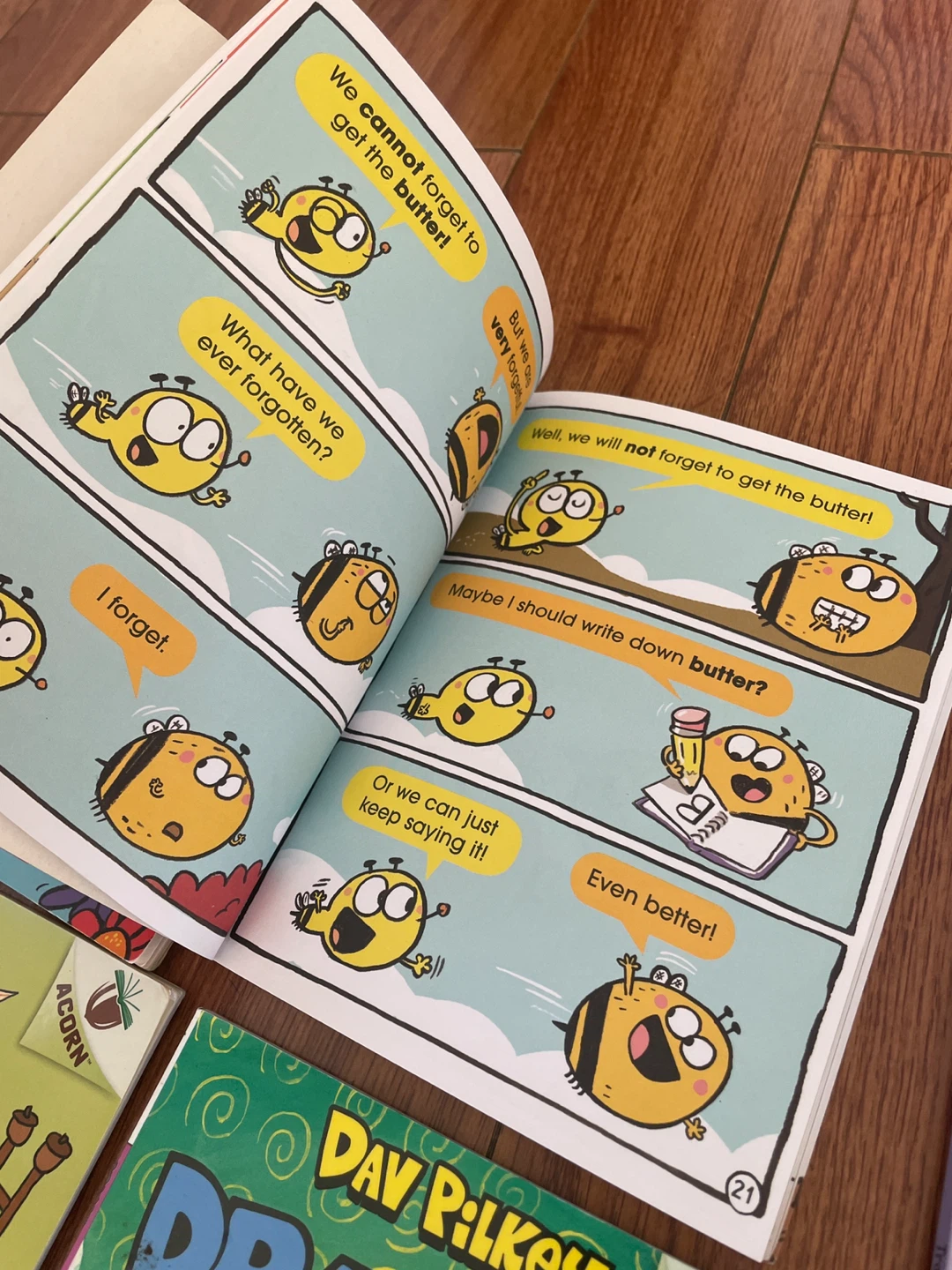 ACORN Kids' Books - photo 2