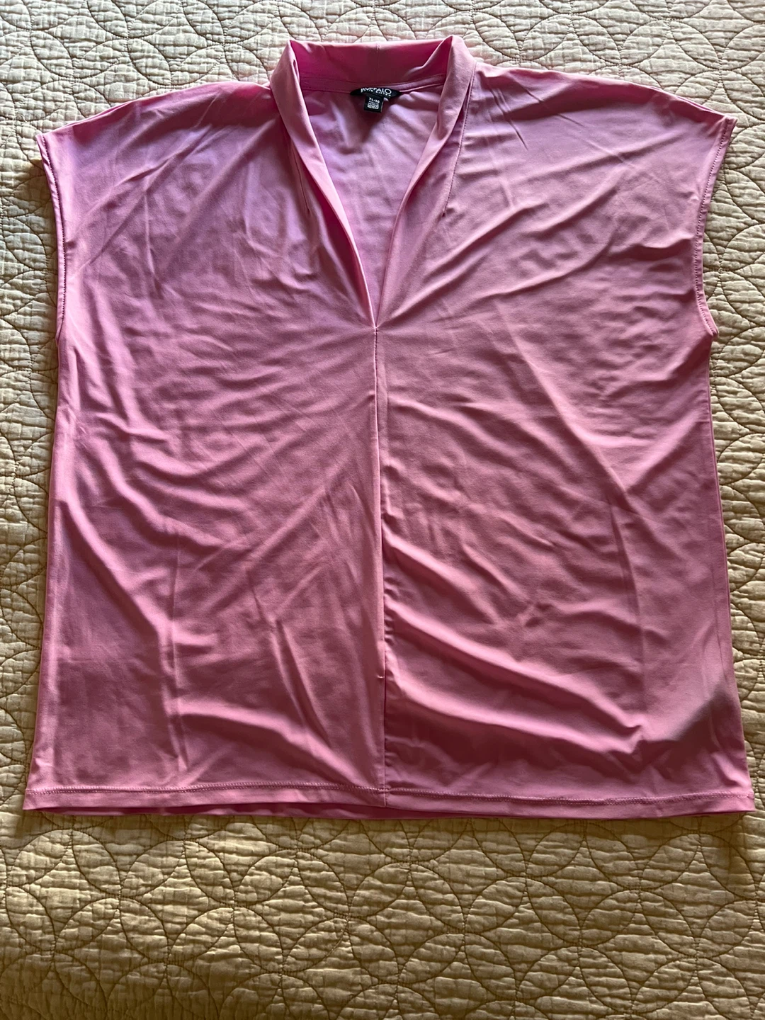 Buffalo David Bitton Pink Top - XL