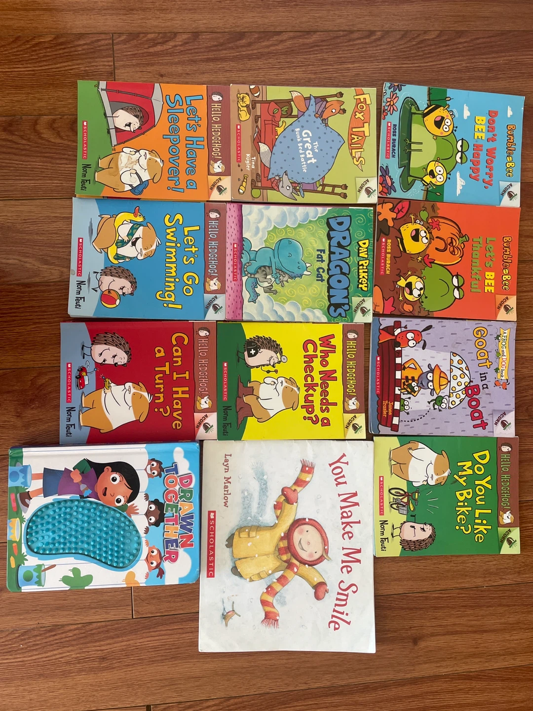 ACORN Kids' Books