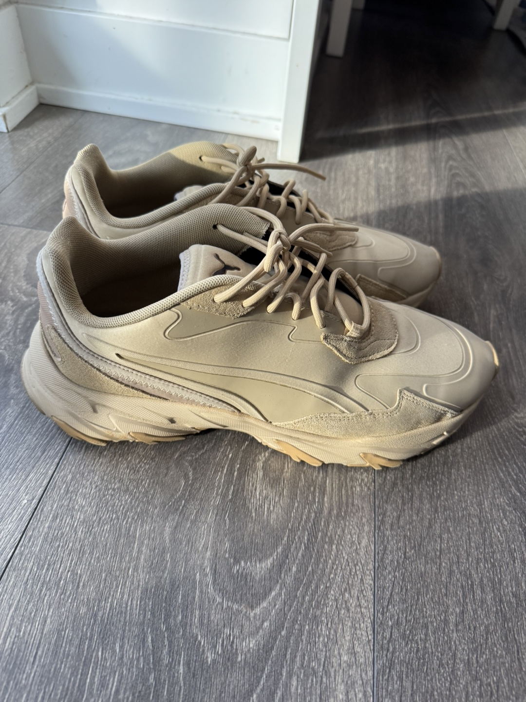 Puma Rest XL Sneakers, US 10