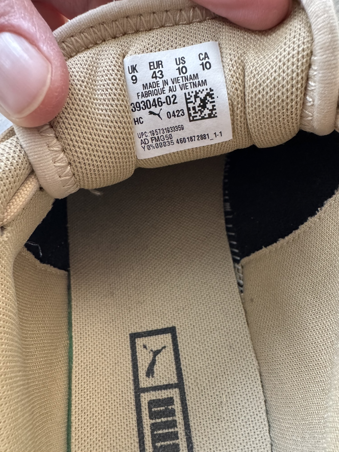 Puma Rest XL Sneakers, US 10 - photo 3