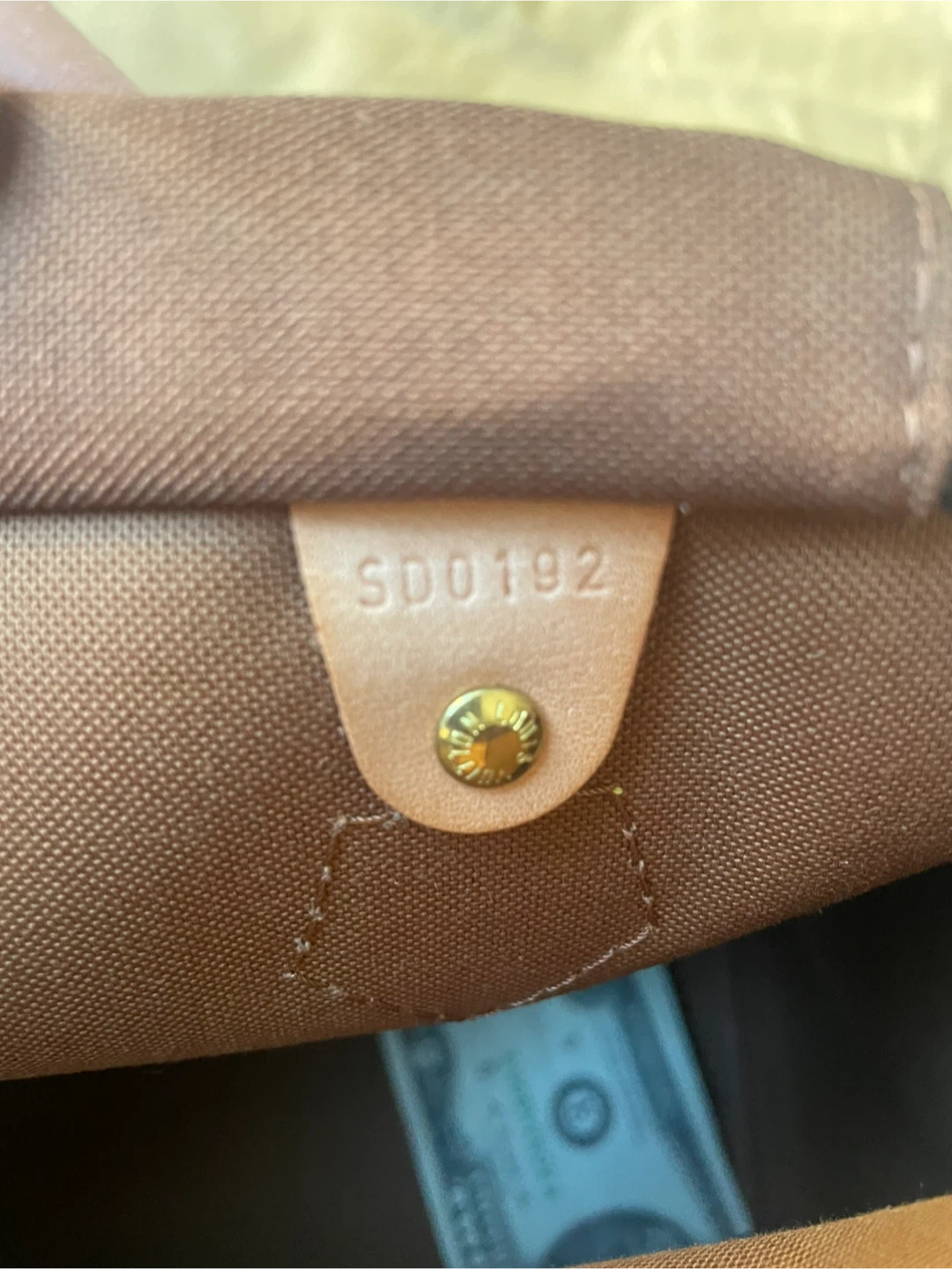 Louis Vuitton Speedy 30 - photo 4