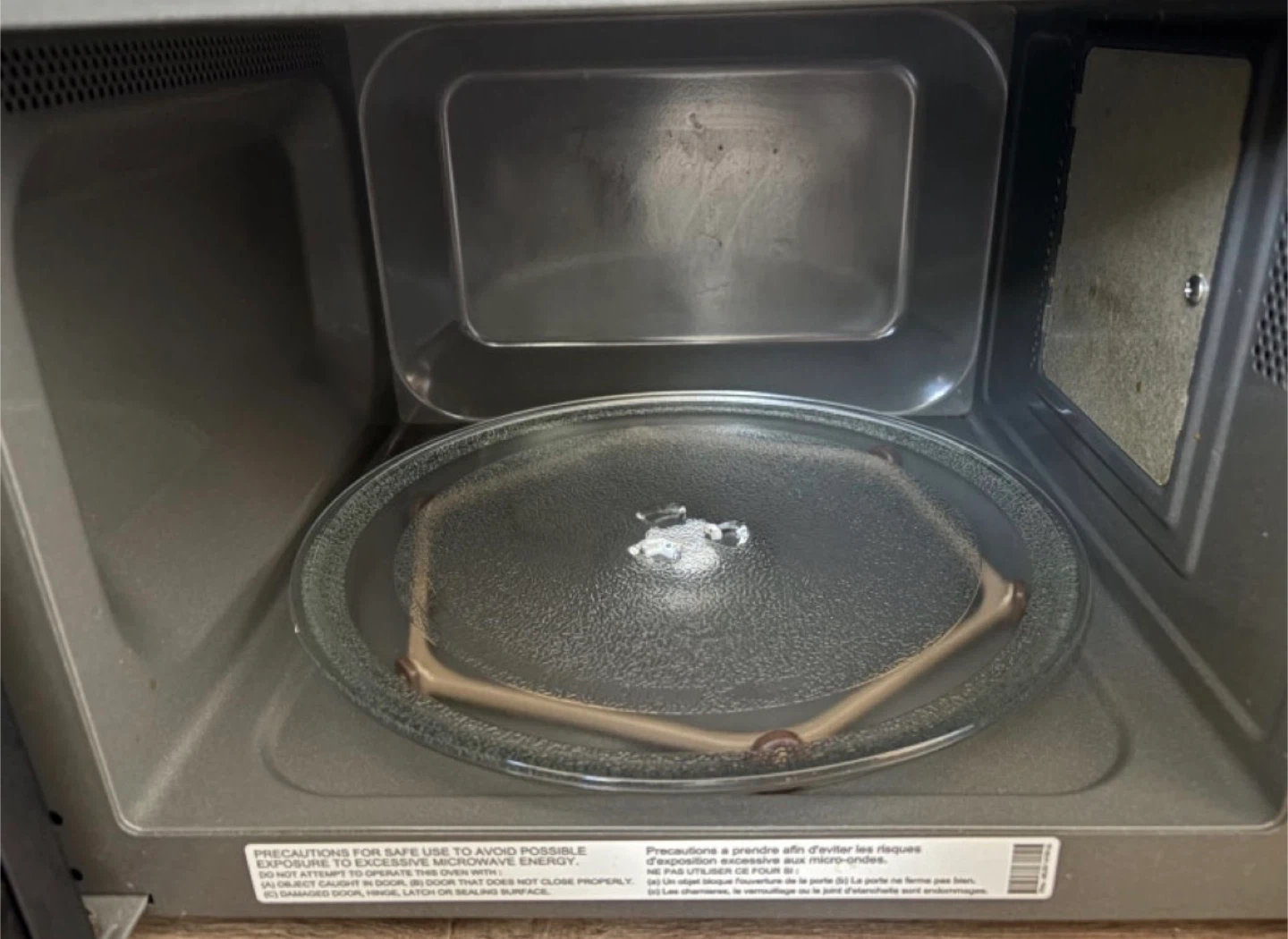 LG Neochef Microwave - photo 3