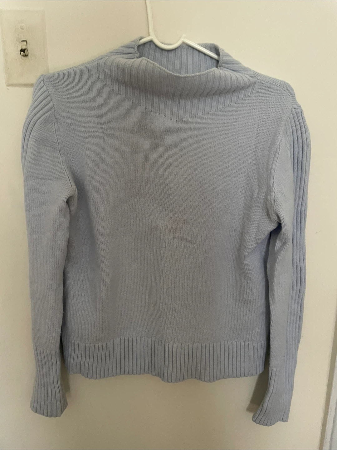 Banana Republic Knit Half Turtleneck - Size S