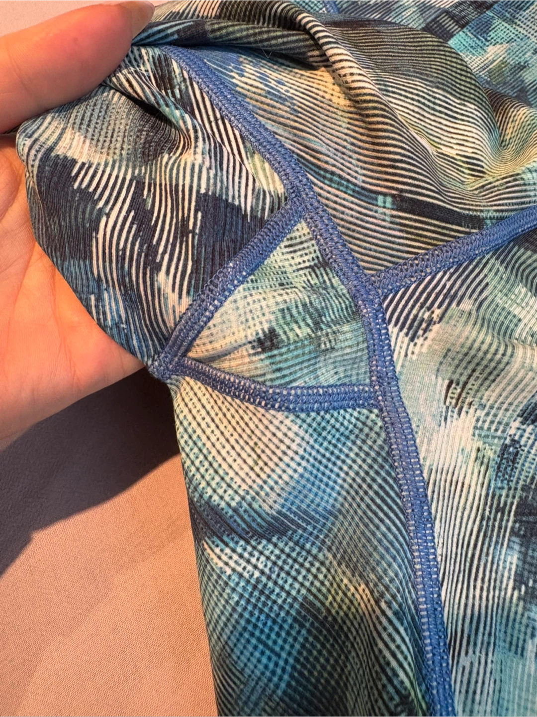 Lululemon Wunder Under Hi-Rise 7/8 Tight, Size 8 - photo 5