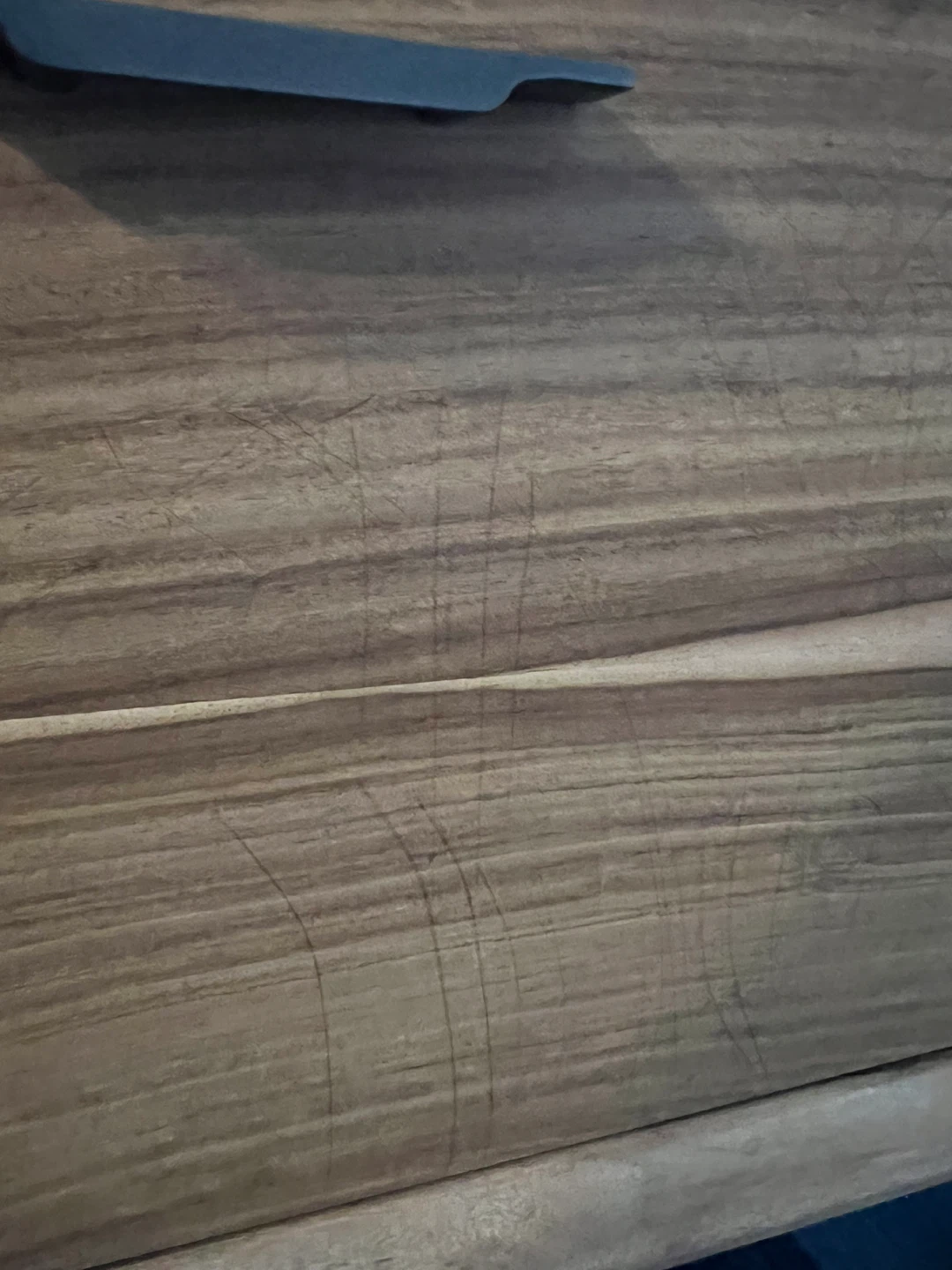 Wood TV Stand with Drawers - photo 3