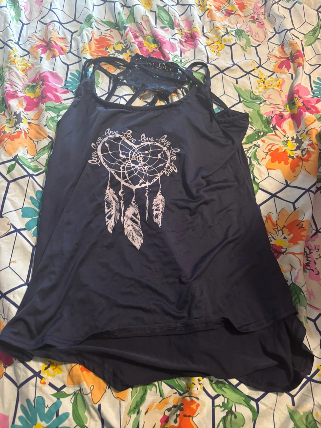 Dreamcatcher Tank Top