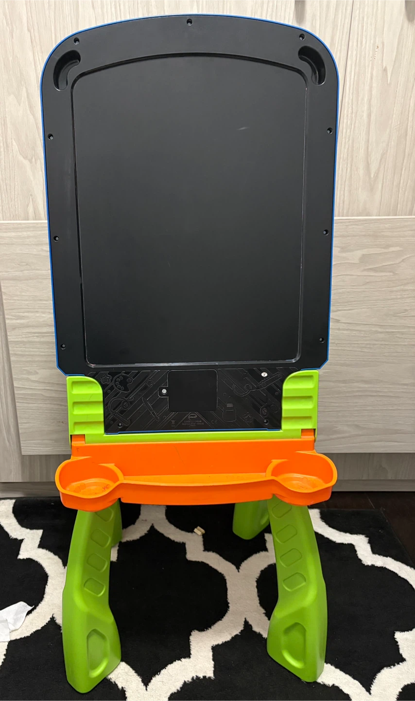VTech 2-in-1 Learn & Discover Art Easel - photo 2