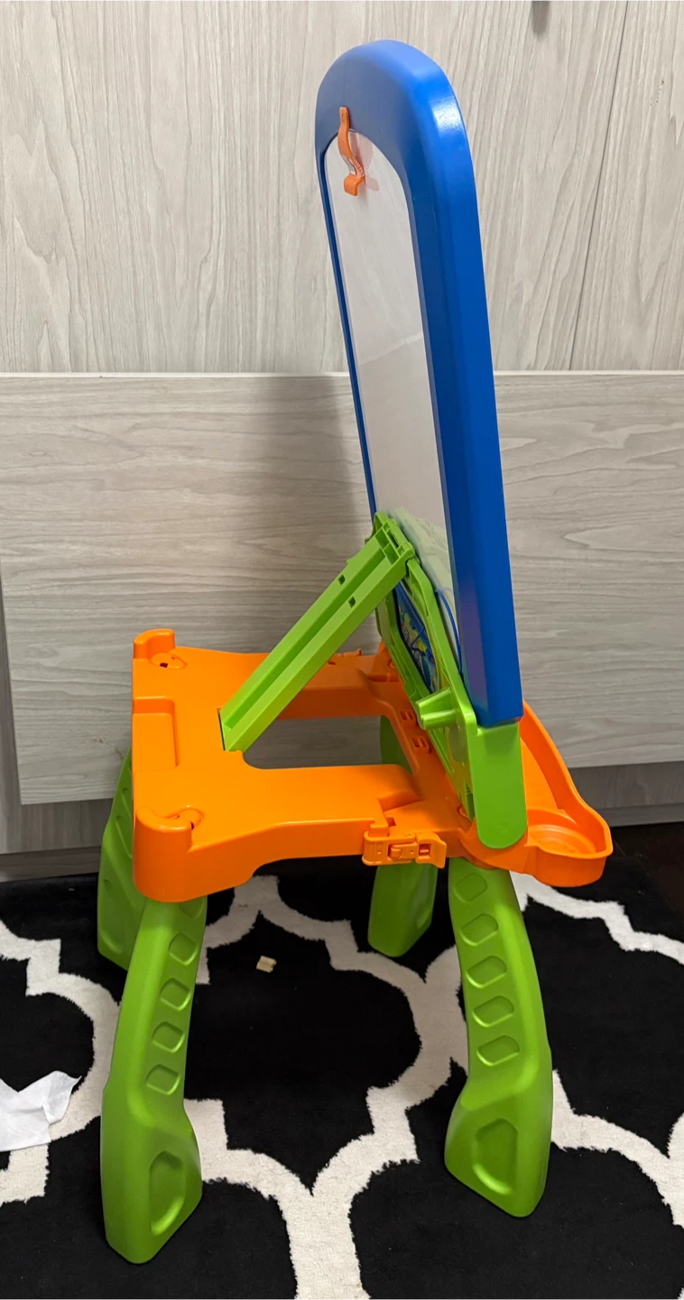 VTech 2-in-1 Learn & Discover Art Easel - photo 3