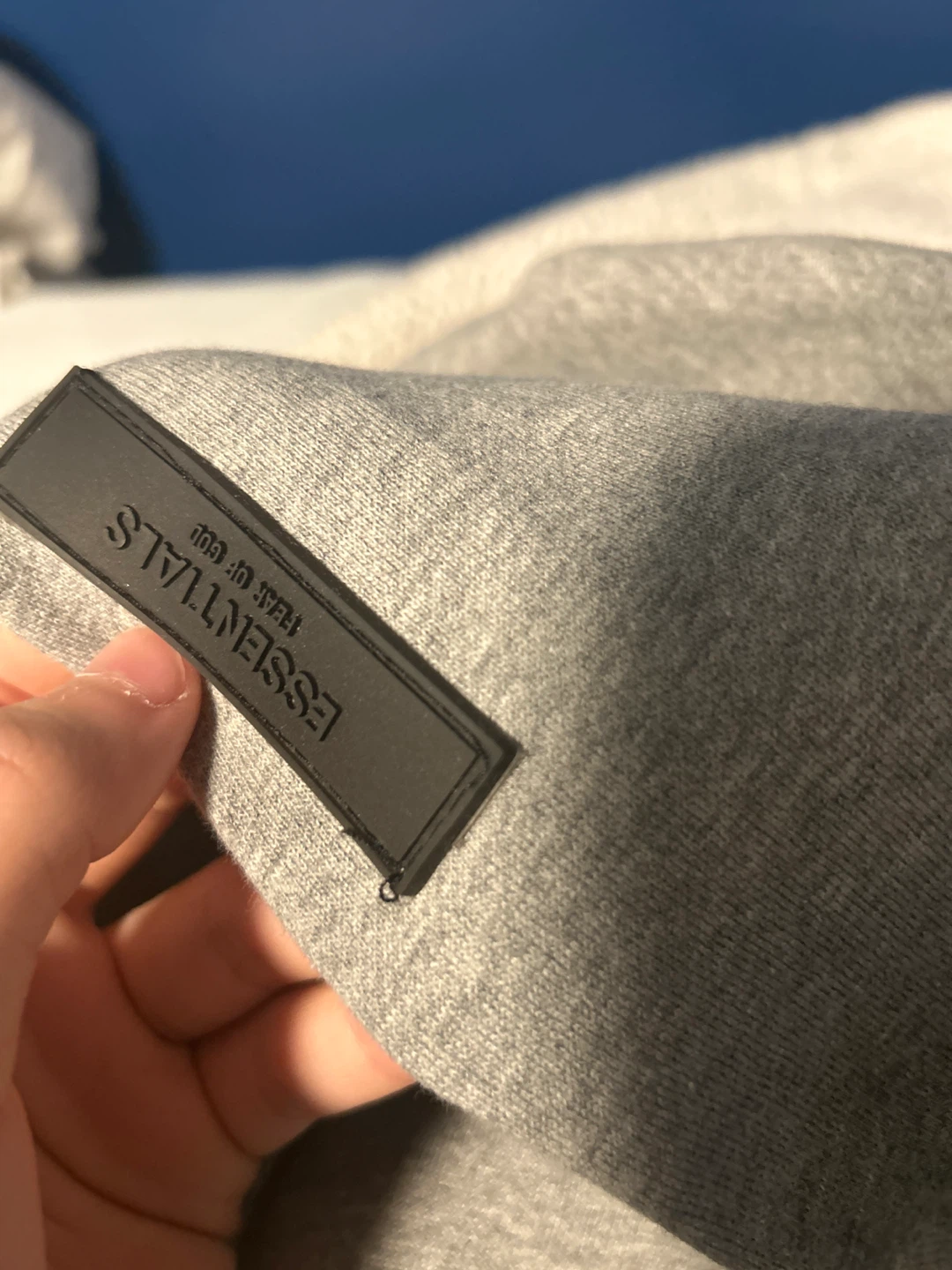 Essentials Fear of God Hoodie - Size M - photo 4