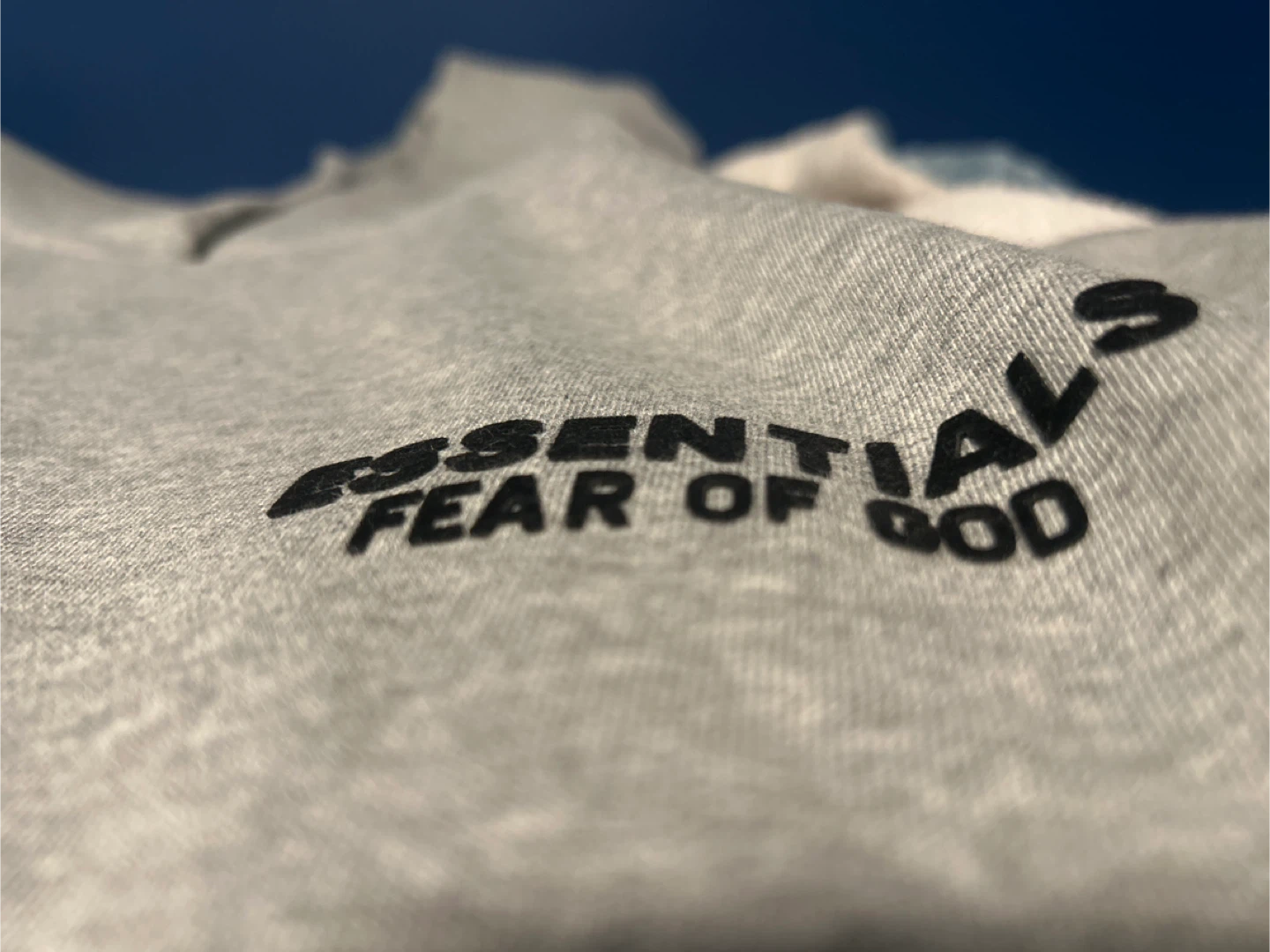 Essentials Fear of God Hoodie - Size M - photo 2